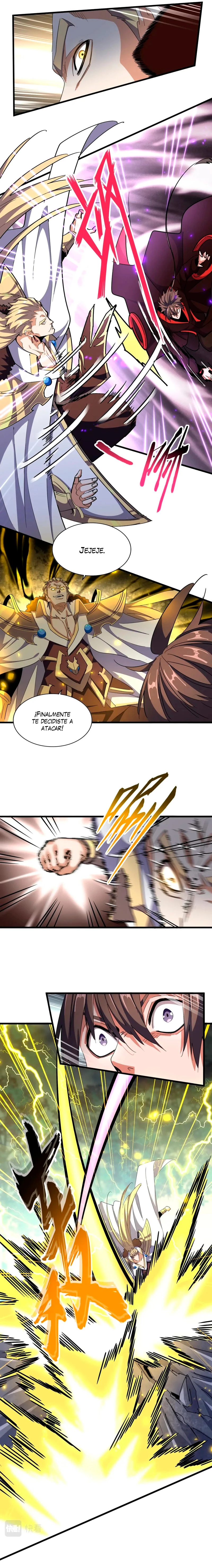 Emperador magico (magic emperor) > Capitulo 327 > Page 31